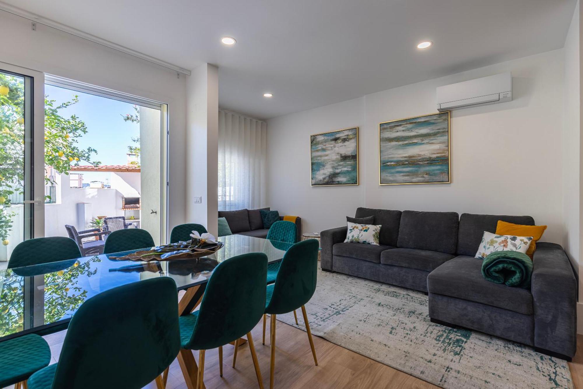 Moderno Com Terraco Lisboa