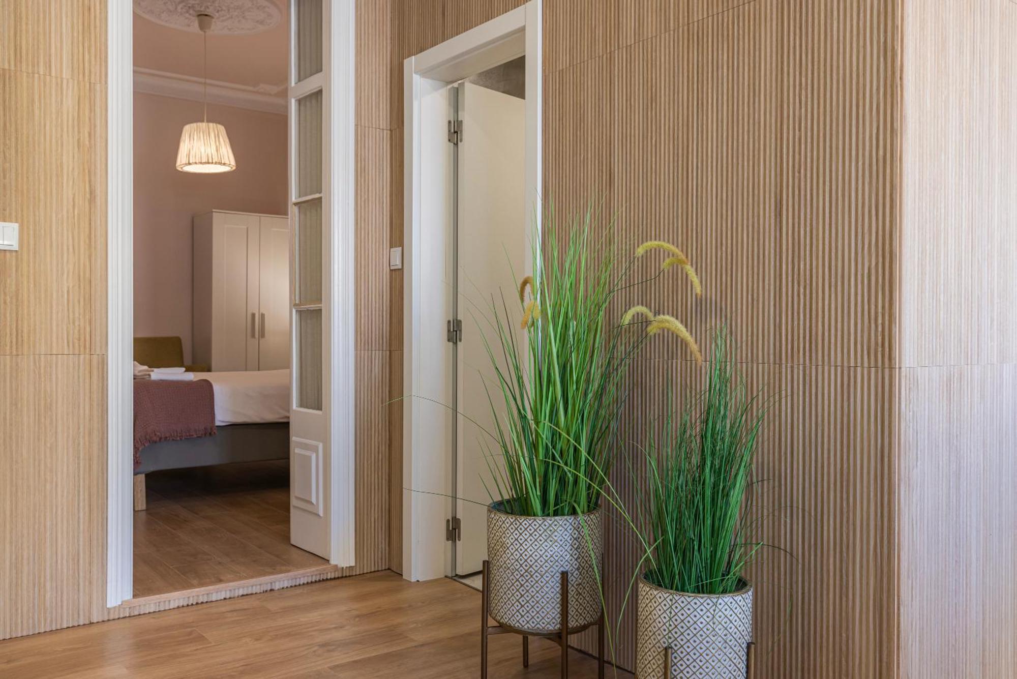Apartment Moderno Com Terraco *