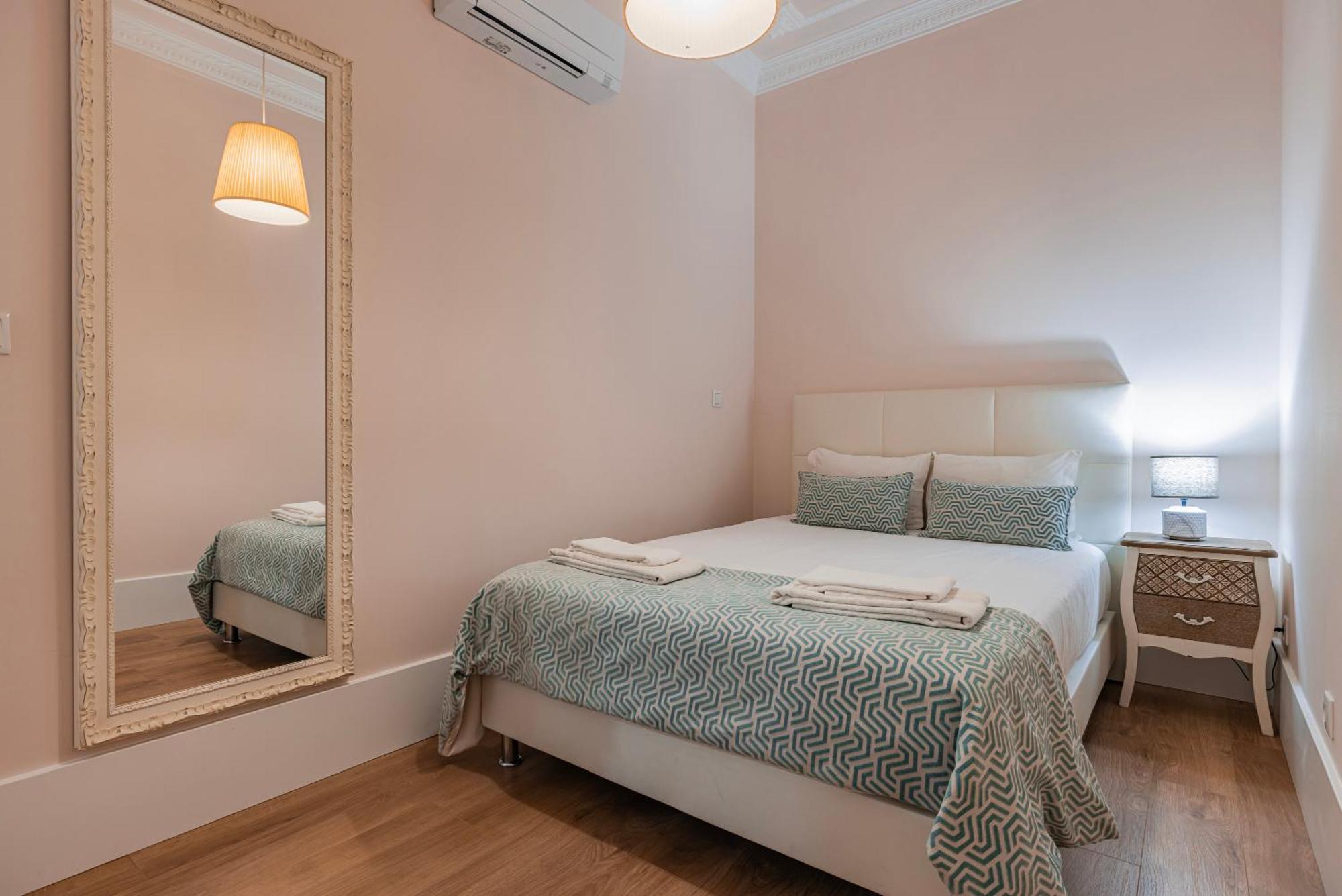 Apartment Moderno Com Terraco